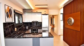 ID 1357 Елитни триетажни каменни вили в Полихроно, Халкидики