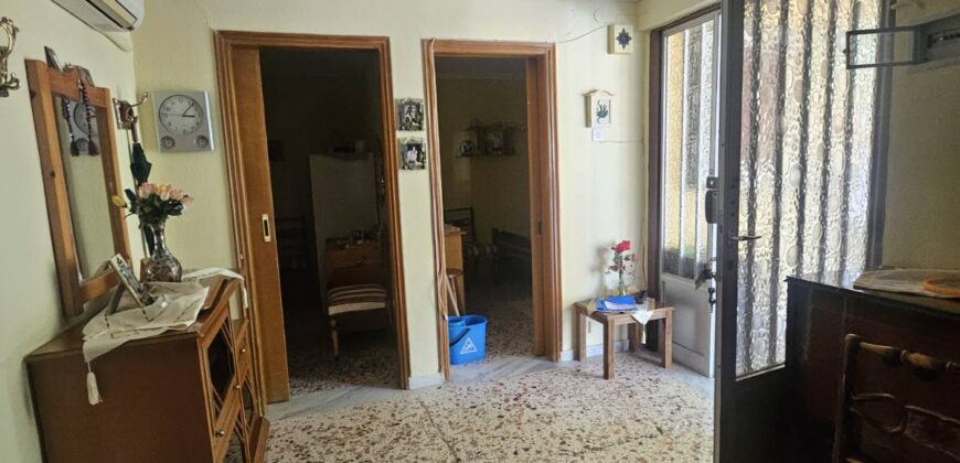 ID 1434 Парцел в регулация с къща в Неа Каликратия, Халкидики