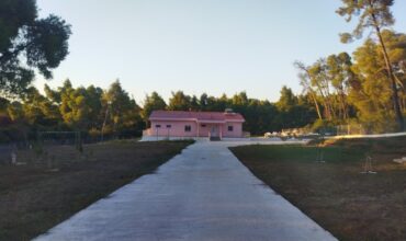 ID 1452 Панорамна Вила с Голям Парцел в Неа Фокеа